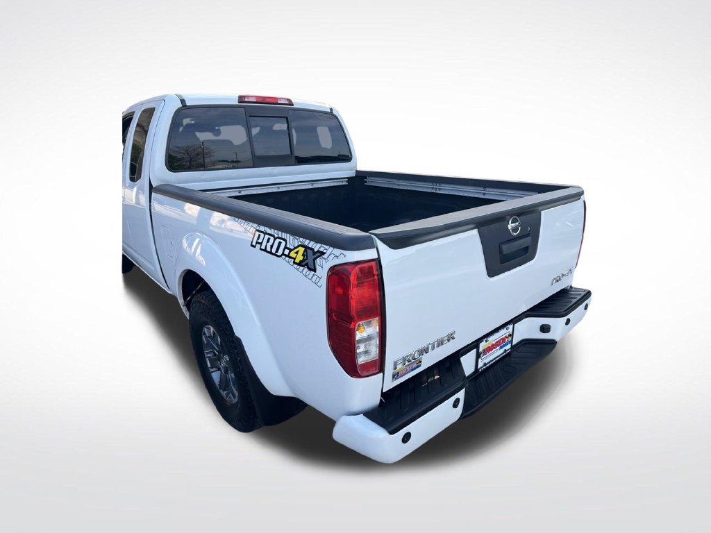 Used 2016 Nissan Frontier PRO-4X AWD/4WD image 24