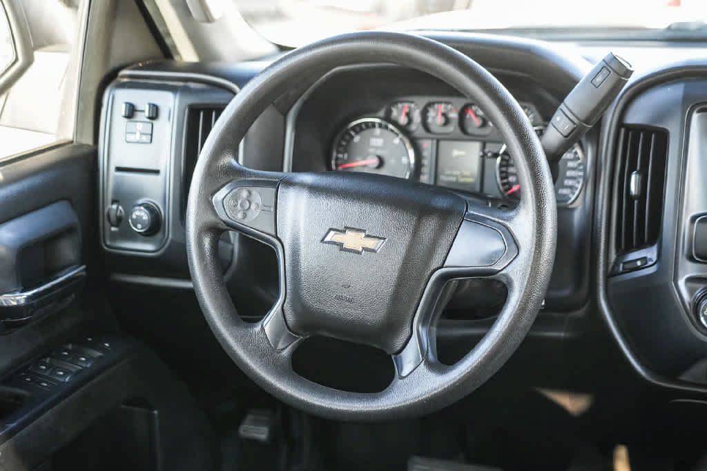 Used 2015 Chevrolet Silverado 2500 W/T RWD image 15