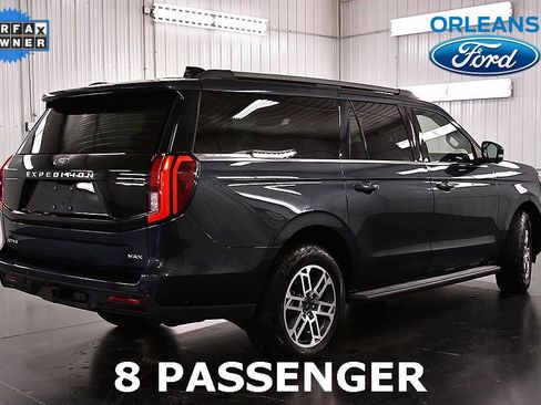 Used 2025 Ford Expedition Max Active image 8