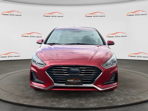 Used 2018 Hyundai Sonata SEL FWD image 3