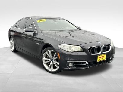 Used 2016 BMW 535d Sedan