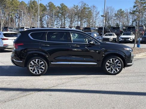 Used 2022 Hyundai Santa Fe Calligraphy image 8