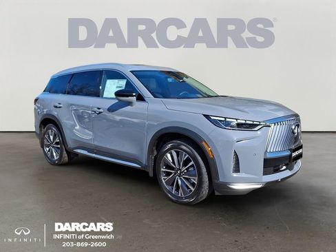 New 2026 INFINITI QX60 Luxe w/ Cargo Package image 1