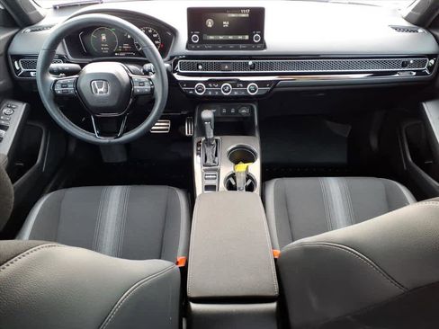 Used 2025 Honda Civic Sport image 7