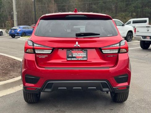 New 2026 Mitsubishi Outlander Sport AWD image 10