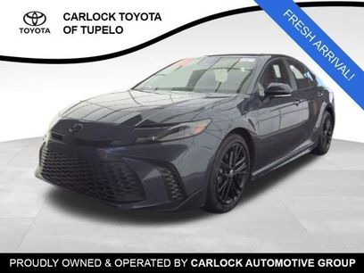 Used 2026 Toyota Camry SE