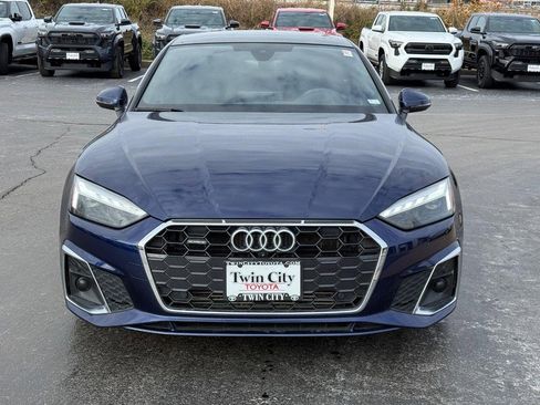 Used 2022 Audi A5 2.0T Premium Plus image 9