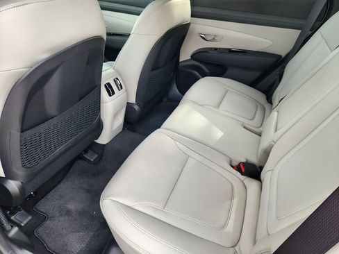 New 2026 Hyundai Tucson Limited FWD image 19