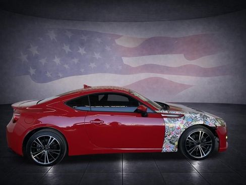 Used 2014 Subaru BRZ Limited w/ Popular Package #2B image 4