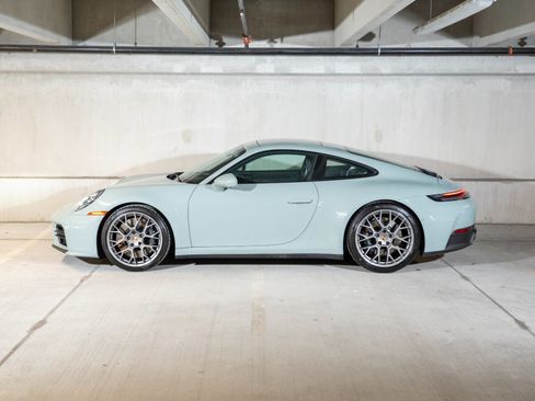 Certified 2025 Porsche 911 Carrera S RWD image 2