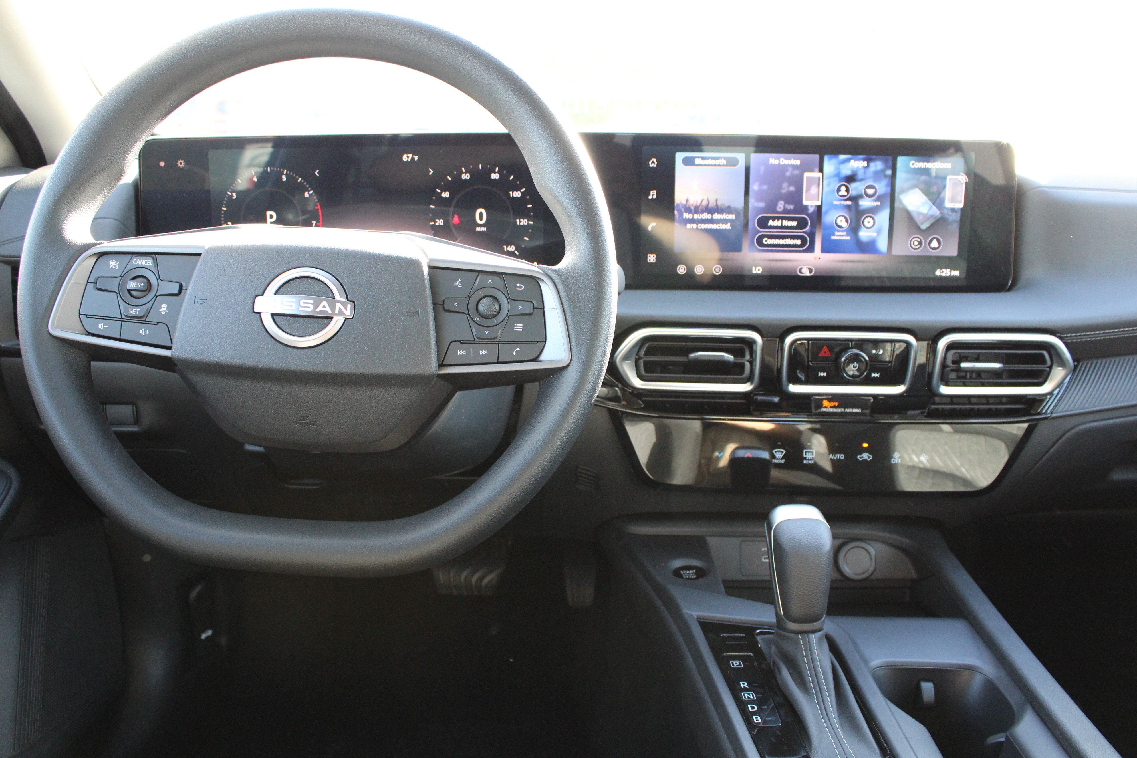 Used 2026 Nissan Sentra SV w/ Floor Mat Package FWD image 22