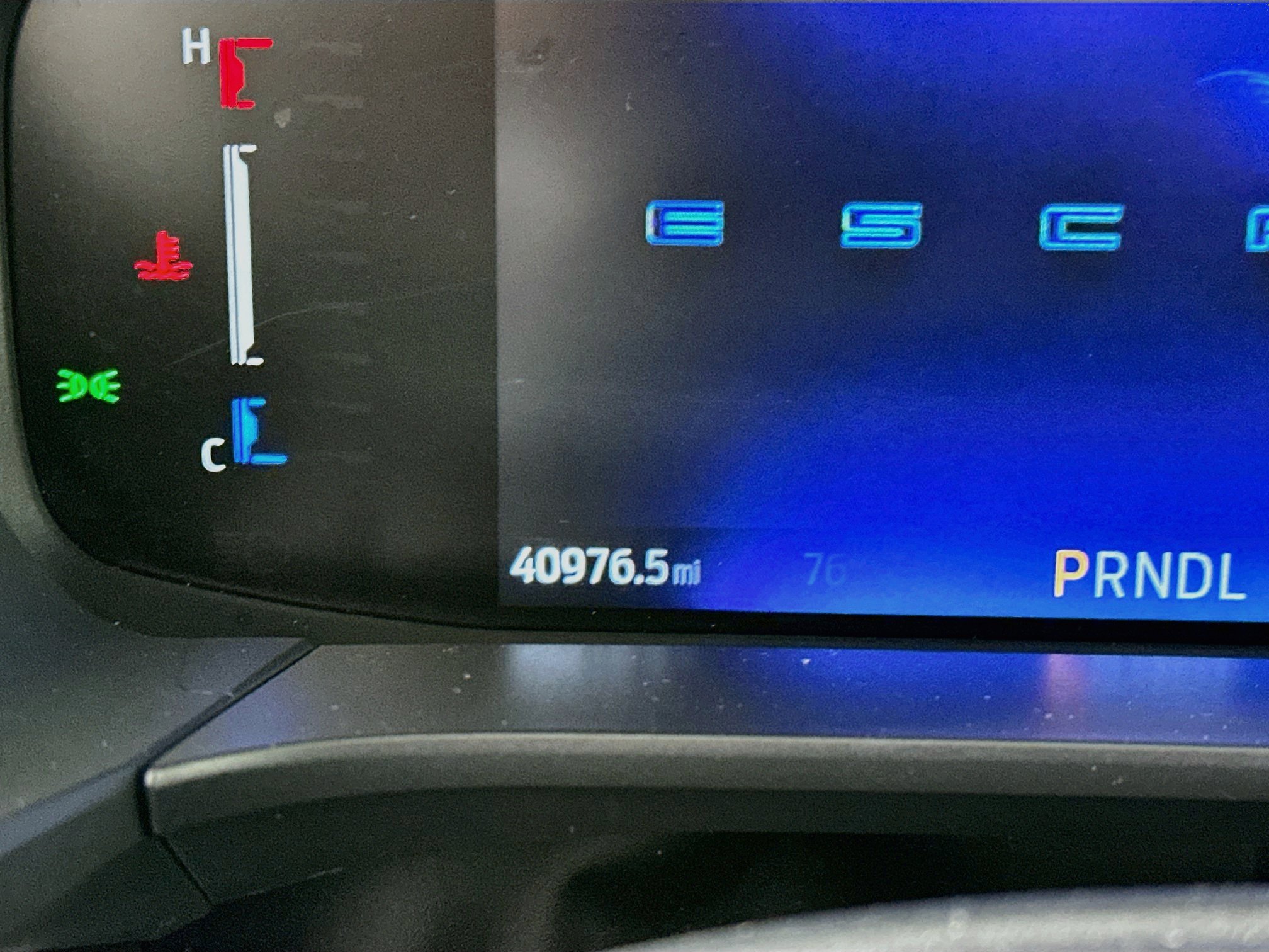 Used 2025 Ford Escape ST-Line FWD image 19