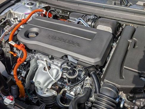 New 2025 Honda Accord Sport image 16