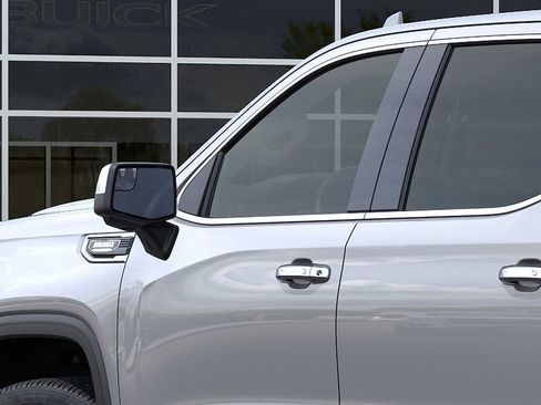 New 2026 GMC Sierra 1500 SLT w/ SLT Premium Package AWD/4WD image 12