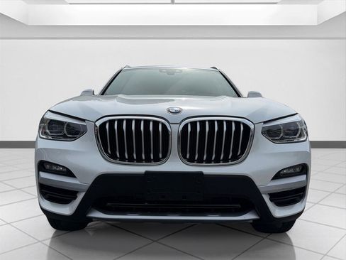Used 2021 BMW X3 xDrive30i w/ Convenience Package AWD/4WD image 4