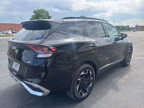 Used 2023 Kia Sportage SX AWD/4WD image 5