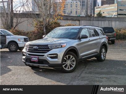 Used 2023 Ford Explorer XLT w/ Equipment Group 202A