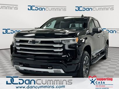 New 2026 Chevrolet Silverado 1500 High Country w/ Technology Package