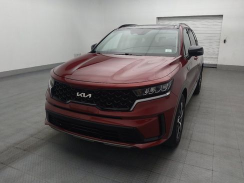Used 2022 Kia Sorento S w/ Panoramic Sunroof Package FWD image 15