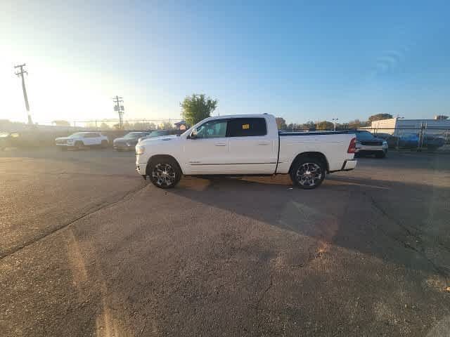 Used 2023 RAM 1500 Limited AWD/4WD image 33