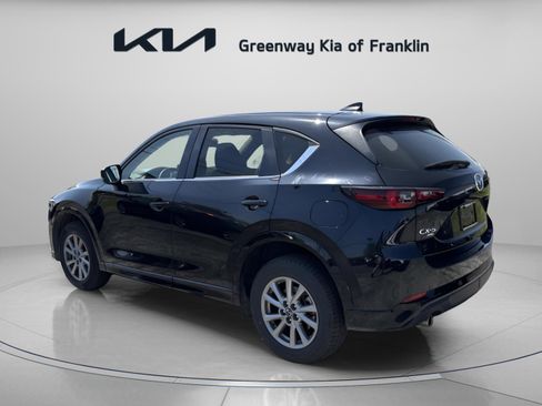 Used 2025 MAZDA CX-5 AWD 2.5 S w/ Select Package image 5