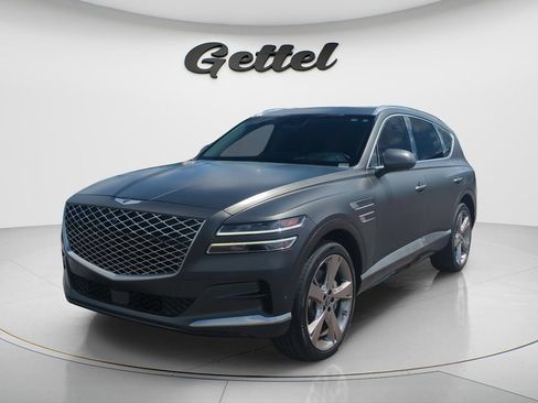 Used 2024 Genesis GV80 3.5T w/ Prestige Matte Package AWD/4WD image 1