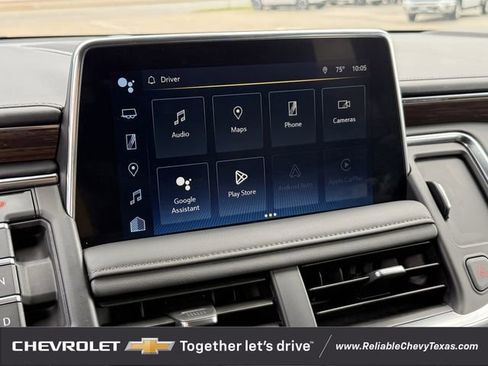 Used 2024 Chevrolet Tahoe High Country w/ Max Trailering Package AWD/4WD image 24
