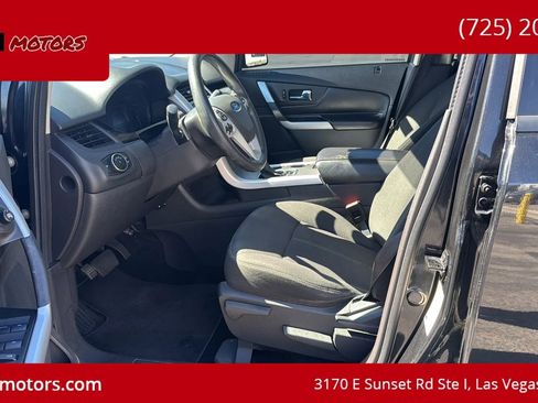 Used 2014 Ford Edge SE w/ Equipment Group 101A FWD image 9