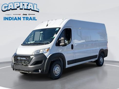New 2026 RAM ProMaster 2500 w/ Convenience Group image 1