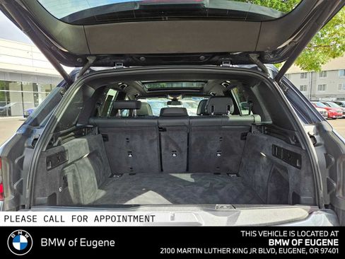 Used 2022 BMW X5 M50i w/ Premium Package AWD/4WD image 18