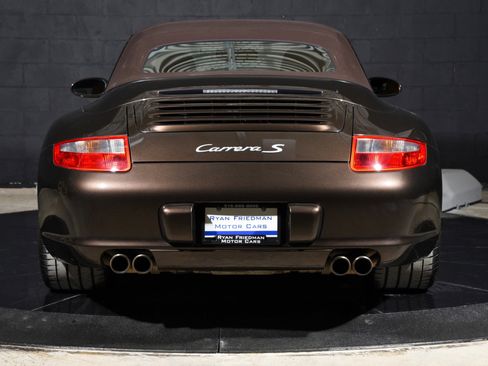 Used 2008 Porsche 911 Carrera S RWD image 35