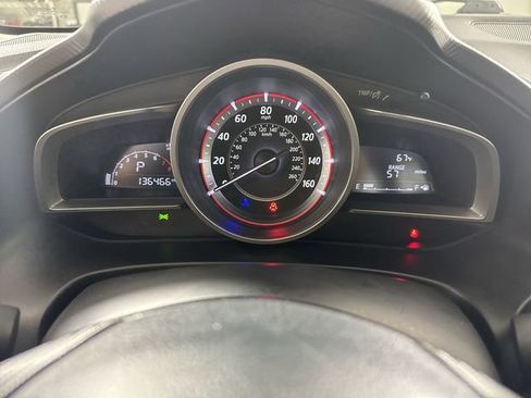 Used 2016 MAZDA MAZDA3 i Touring w/ Popular Equipment Package image 16