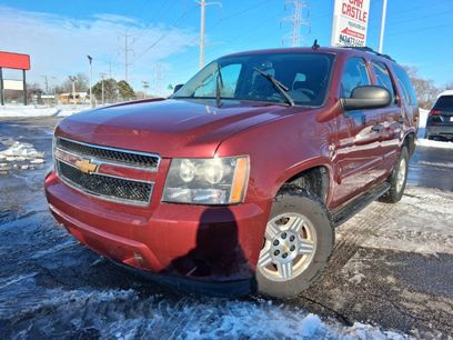 Used 2008 Chevrolet Tahoe LS