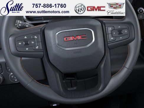 New 2026 GMC Sierra 2500 AT4 w/ AT4 Premium Plus Package AWD/4WD image 19
