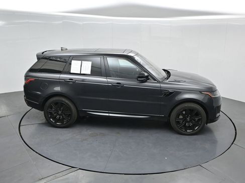 Used 2021 Land Rover Range Rover Sport HSE Silver Edition image 37