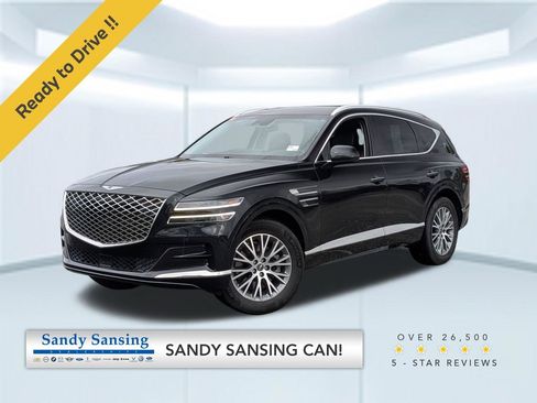 Used 2024 Genesis GV80 2.5T image 1
