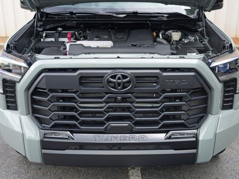 Used 2026 Toyota Tundra Limited w/ TRD Off-Road Package AWD/4WD image 8