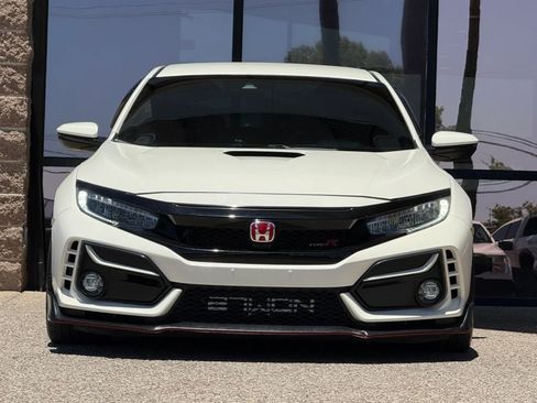 Used 2021 Honda Civic Type R image 19