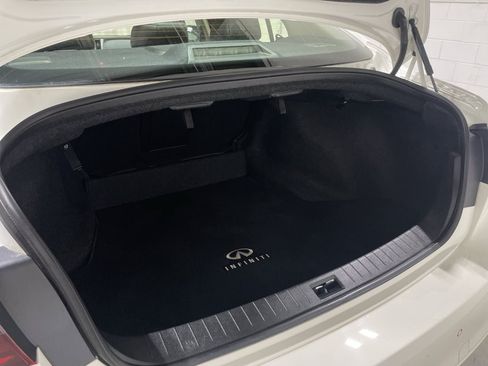 Used 2023 INFINITI Q50 Luxe w/ Cargo Package AWD/4WD image 19