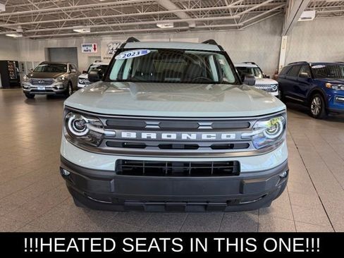 Used 2023 Ford Bronco Sport Big Bend w/ Convenience Package AWD/4WD image 3