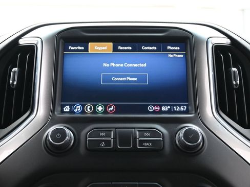 Used 2022 Chevrolet Silverado 2500 LTZ w/ LTZ Texas Edition AWD/4WD image 33