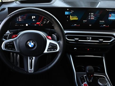 Used 2024 BMW M3 Competition w/ Executive Package image 16