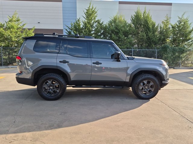 Used 2026 Lexus GX 550 AWD/4WD image 4