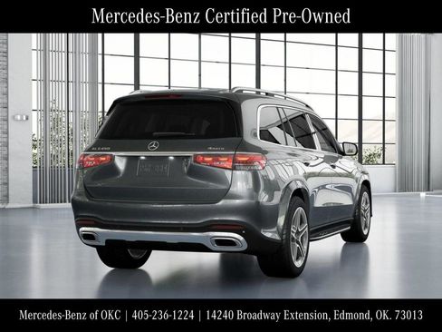 Used 2026 Mercedes-Benz GLS 450 4MATIC image 24
