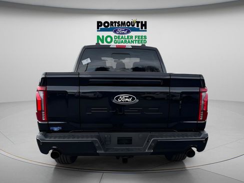 New 2026 Ford F150 Lariat w/ Equipment Group 501A Mid AWD/4WD image 29