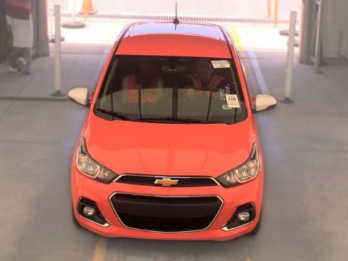 Used 2018 Chevrolet Spark LT FWD image 2