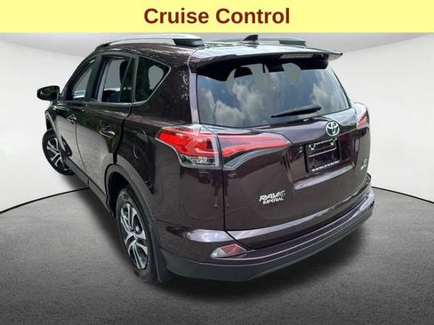 Used 2018 Toyota RAV4 LE w/ All Weather Liner Package AWD/4WD image 7