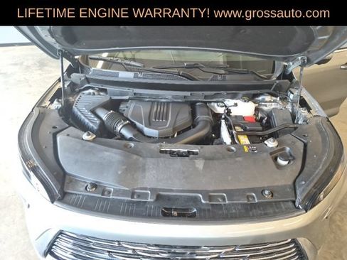 Used 2026 Buick Enclave Preferred AWD/4WD image 43