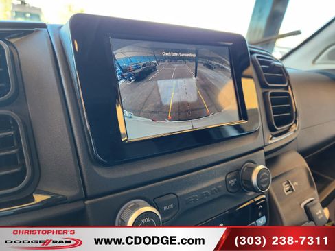 New 2026 RAM ProMaster 3500 w/ Convenience Group image 15