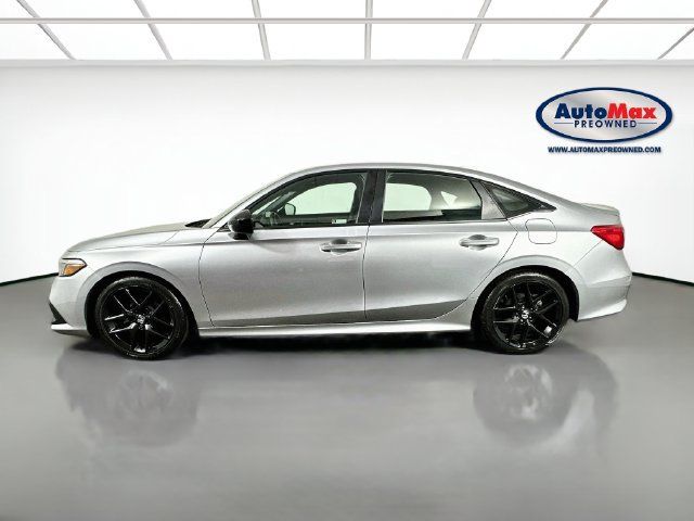 Used 2023 Honda Civic Sport image 8